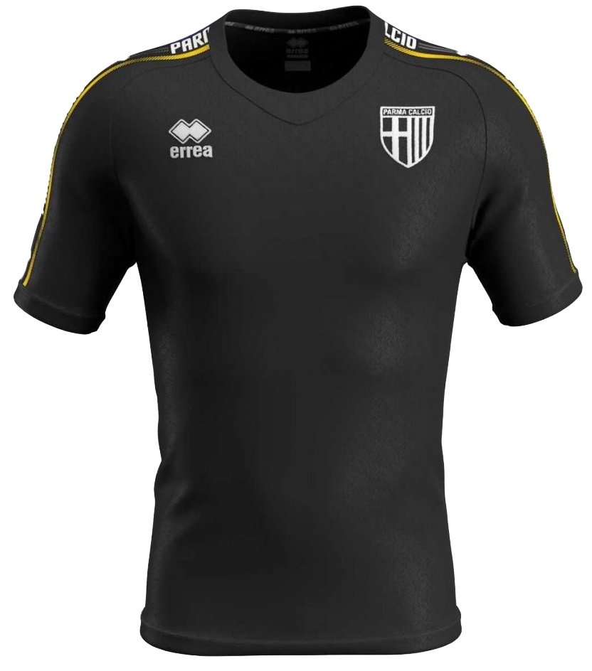 Camisa oficial Errea Parma Stripe Id 2019 